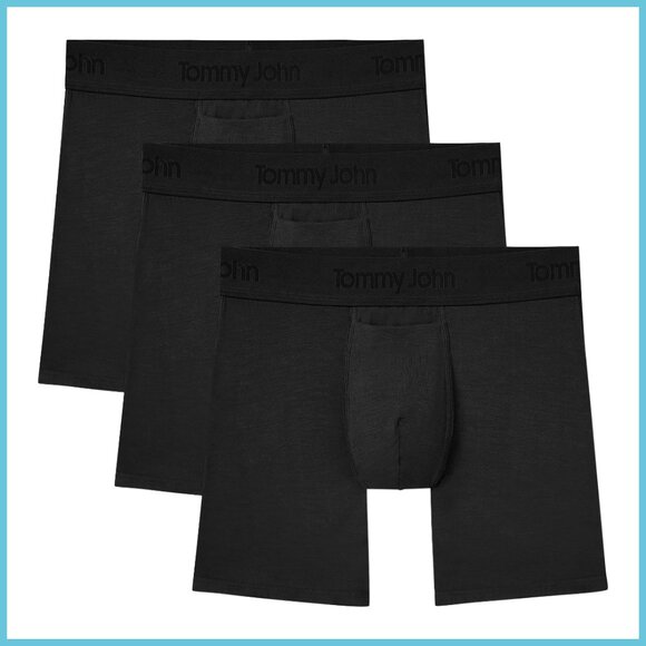 Modal Boxer Briefs with Contour Pouch and Quick Draw Fly